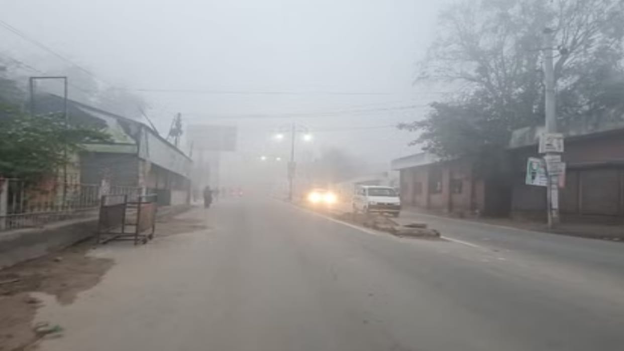 CG Weather Update: Light moderate rain in many districts of Chhattisgarh