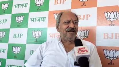 वरिष्ठ बीजेपी विधायक एवं पूर्व मंत्री बृजमोहन अग्रवाल