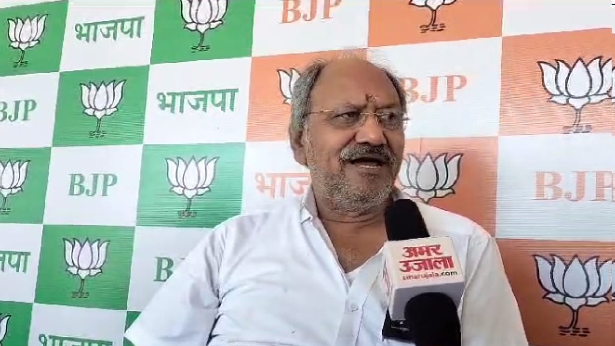 CG chunav 2023: irregularities Possibility in vote counting, said Brijmohan agrwal