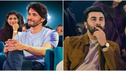 Mahesh Babu Praises Animal Star Ranbir Kapoor and gave him the best actor in India tag see fans reaction