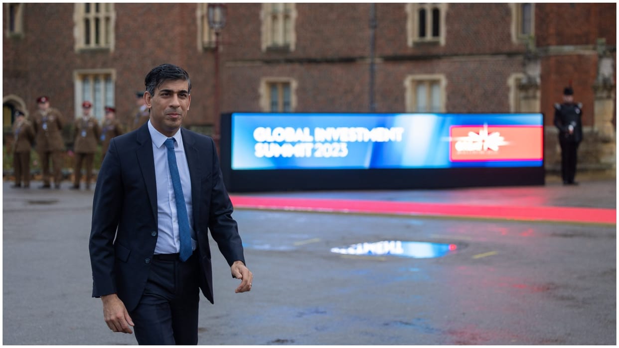 UK PM Sunak highlights Punjabi Indian heritage in Gurpurab message Latest News Update