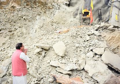 Uttarkashi Tunnel Rescue Operation Silkyara workers trapped in tunnel Full story of 17 Days and see photos