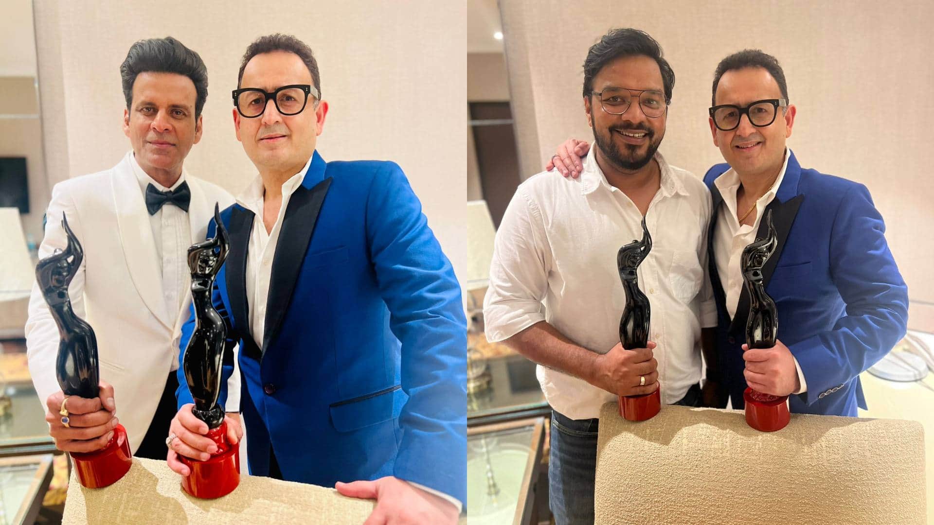 Main Atal Hoon will be release on 19 January 2023 starring Pankaj Tripathi produced by Vinod Bhanushali
