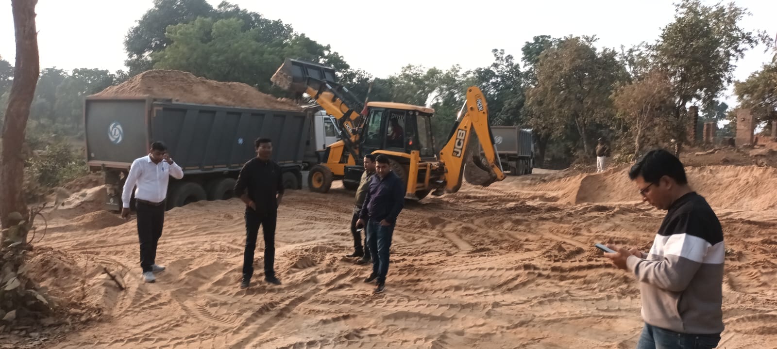 Ground Report Shahdol Madhya Pradesh Patwari Killed For Action Against Illegal Mining Mafia