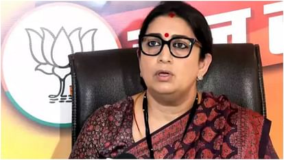 Smriti Irani slams Rahul Gandhi Many like you have come and gone but Hindustan is and will remain so