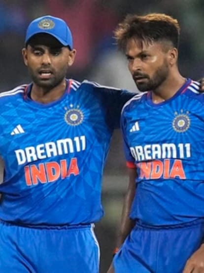 Suryakumar Yadav, taunt, Mukesh Kumar,  Mukesh Kumar marriage, IND vs AUS 3rd T20I, Deepak Chahar, T