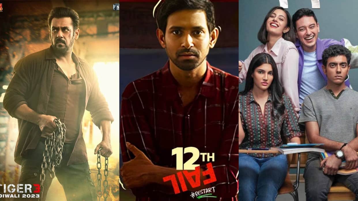Box Office Report Know Salman Khan Tiger 2 Alizeh Agnihotri Farrey and Vikrant Massey Film earning