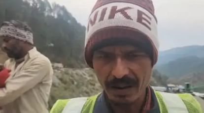 Jhansi artisans started digging on rat hole mining method to save laborers in Uttarkashi