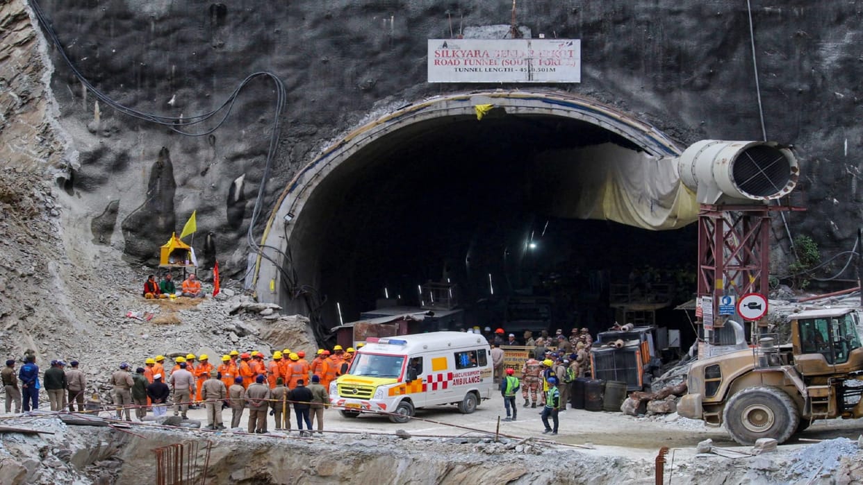 Now Silkyara Tunnel Accident will become a case study for the entire country