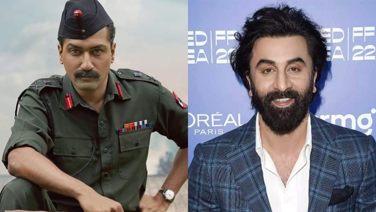 Vicky Kaushal reacts on clash between Sam Bahadur and ranbir kapoor and Rashmika Mandanna film Animal