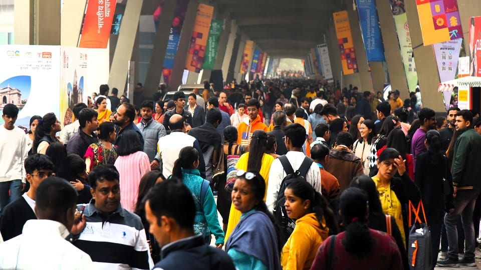 Business worth more than Rs 1500 crore done in trade fair