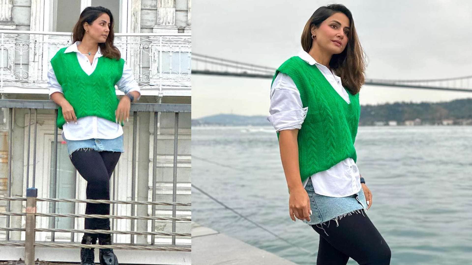 winter fashion tips inspired by bollywood celebrities hina khan to sonam kapoor