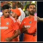 गंभीर ने द्रविड़ पर प्रतिक्रिया दी है
