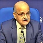 नीति आयोग के सीईओ बीवीआर सुब्रमण्यम