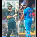 Rohit Sharma, Glenn Maxwell