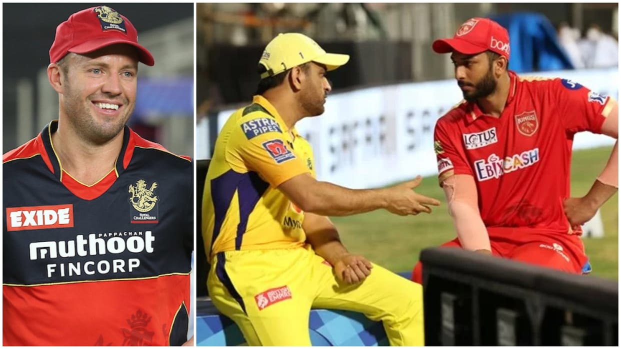 AB de Villiers on MS Dhoni IPL future and Shah Rukh Khan in IPL Auction for IPL 2024