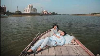 Pre-Wedding Photoshoot Places in tajmahal city agra