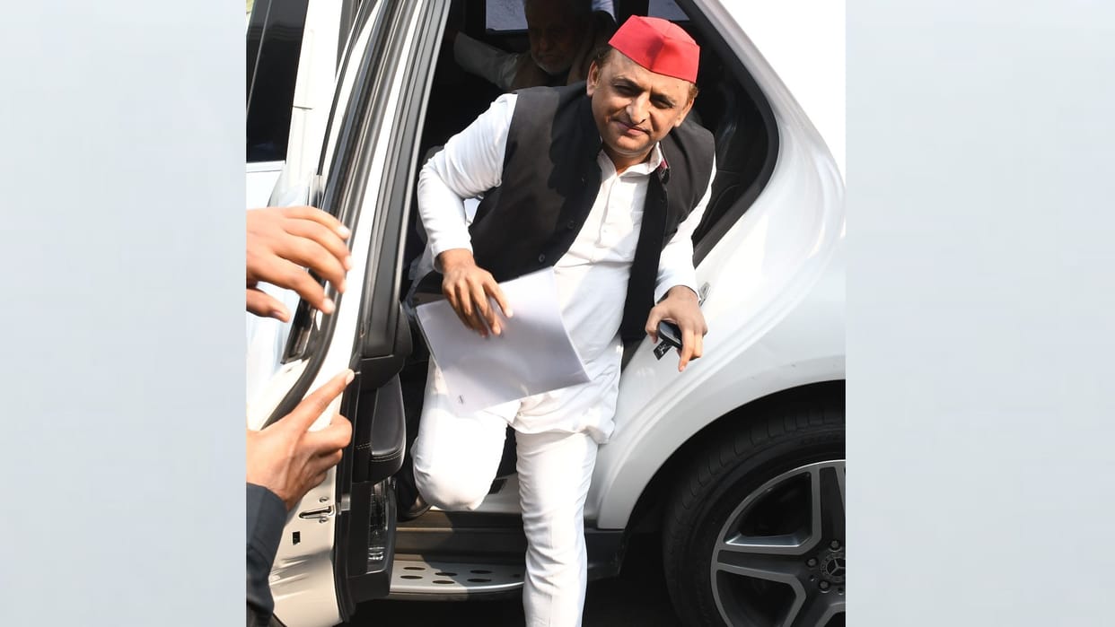 UP Vidhanmandal session: Supplementary budget will be presented.