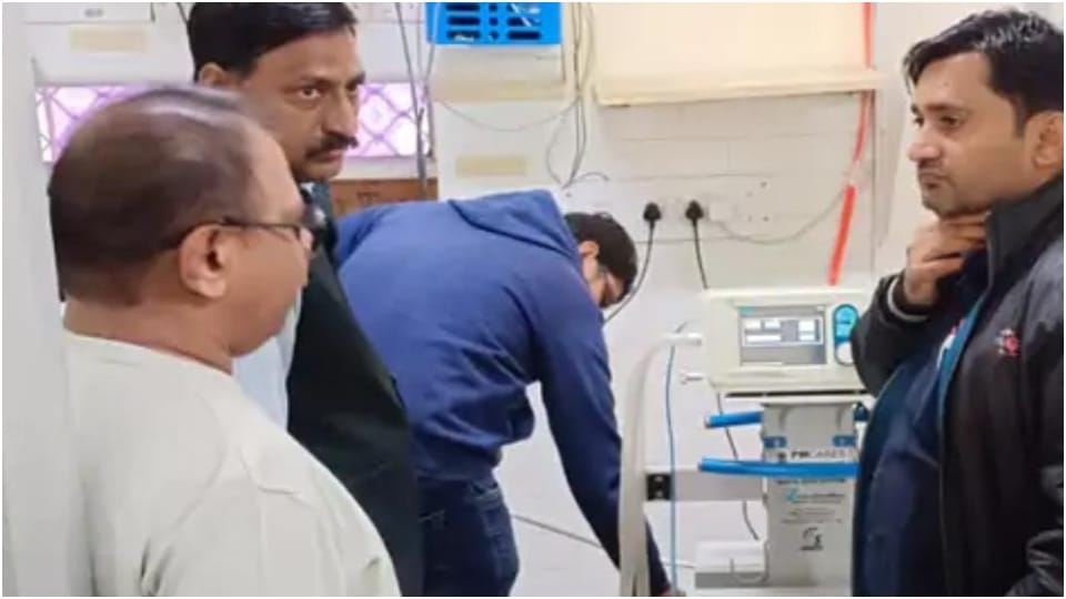 Alert in Rajasthan regarding new disease spread in China