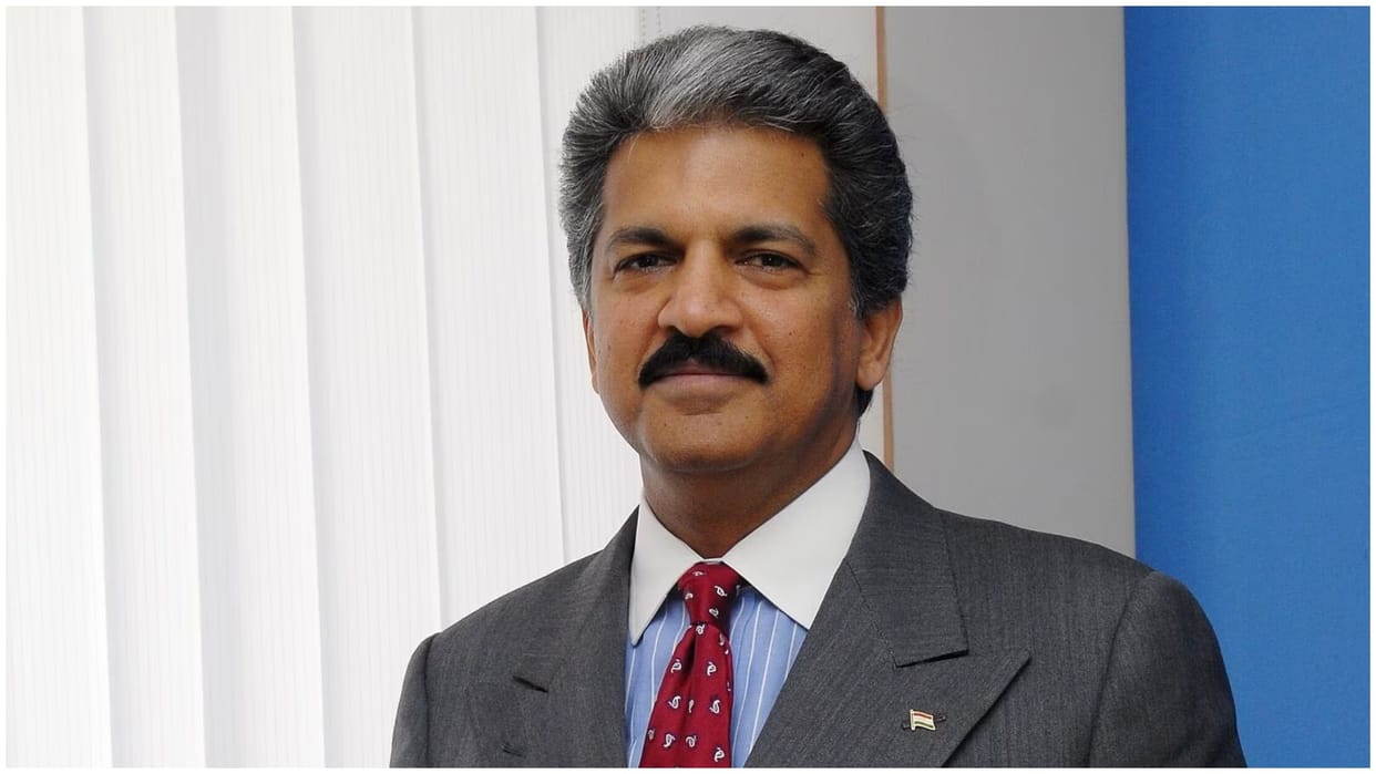 anand mahindra on 41 workers trapped inside the tunnel in Uttarkashi Uttarakhand