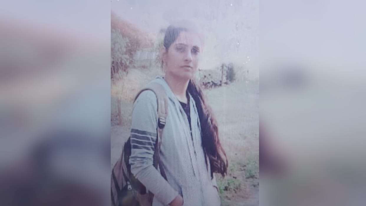 Competitive student committed suicide by hanging herself, body found hanging in the room.
