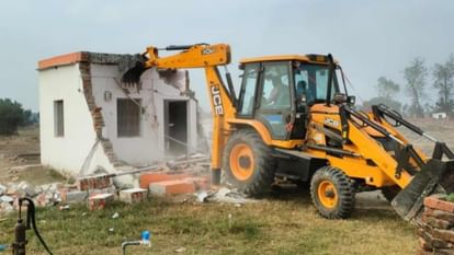 Bulldozer will run on seven illegal colonies in Pilibhit