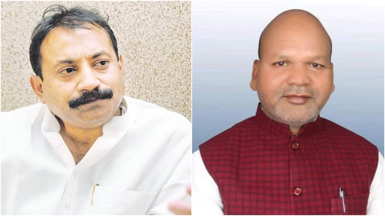 Bihar News : CM Nitish Kumar Minister Ratnesh sada viral audio against minister Ashok Chaudhary
