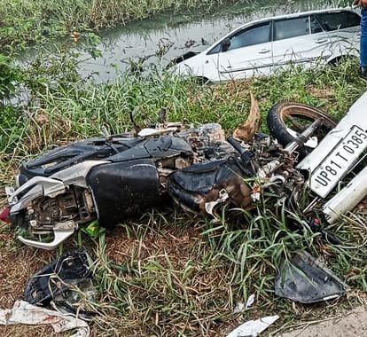 Bihar News: Four people died in road accidents in Patna and Bhojpur, Arrah; fog, bike-car collision