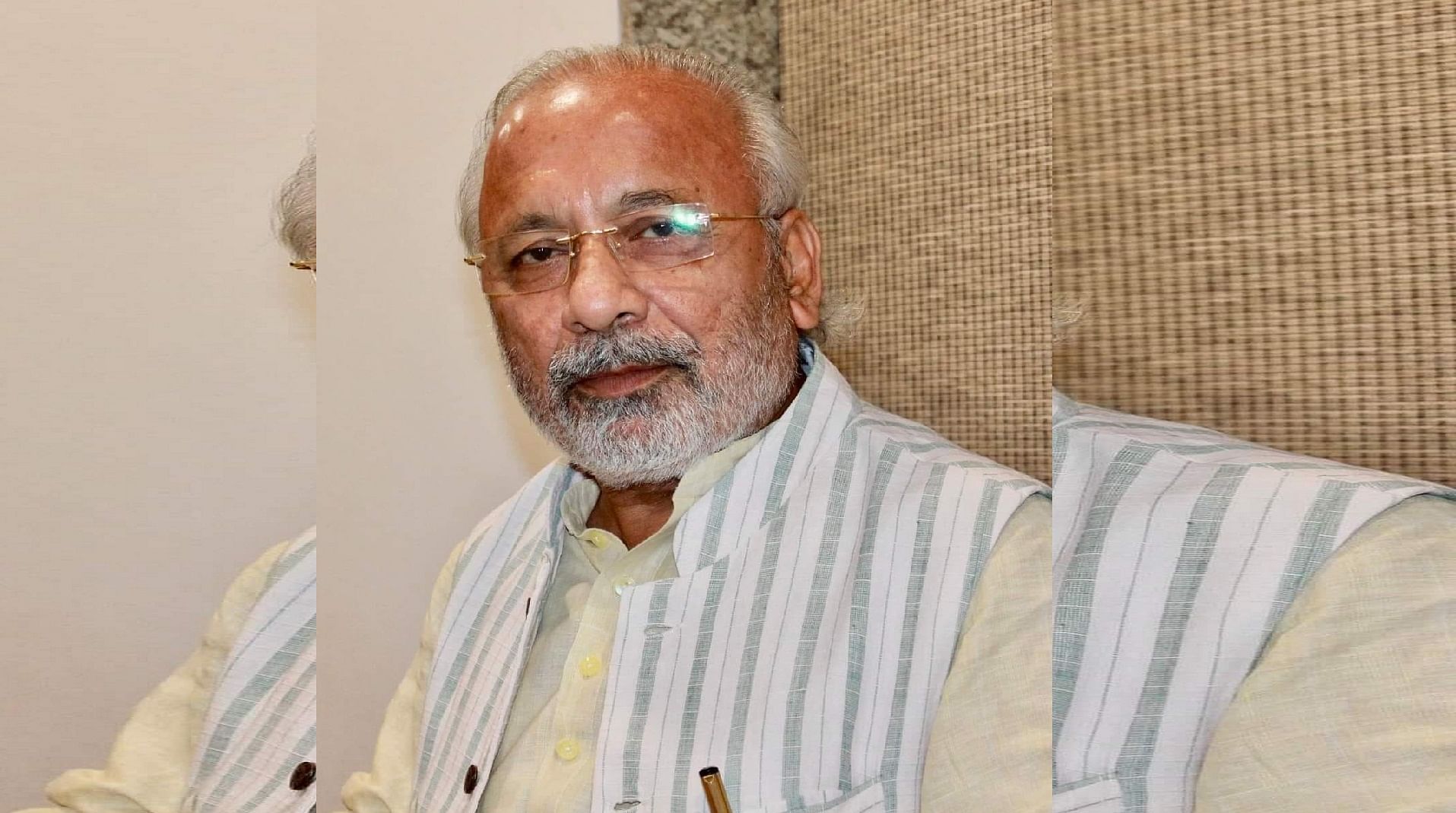 Bihar News: Bihar BJP co-incharge Sunil Ojha passes away, JP Nadda said - irreparable loss