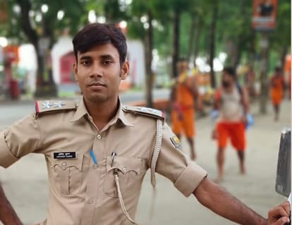Bihar News: Body of Bihar Police jawan, sergeant reaches Gaya; People protested; Policeman dies in Bhagalpur
