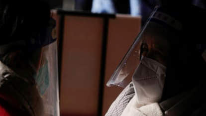 चीन में निमोनिया का प्रकोप