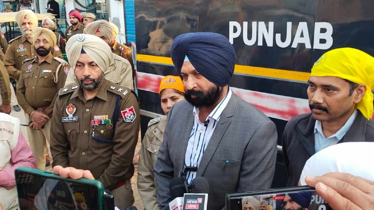 ADGP said will not spare the person who killed home guard jawan