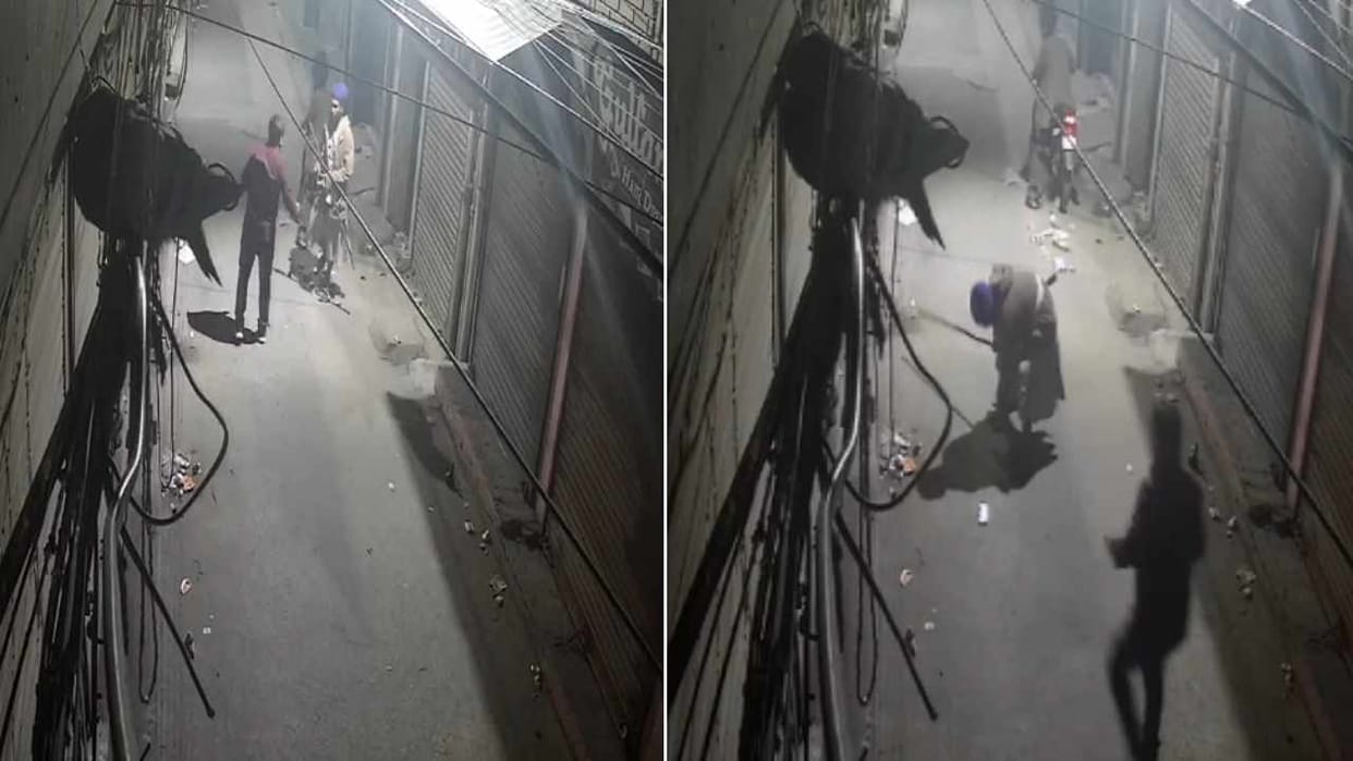 Cash looted from businessman in Ludhiana