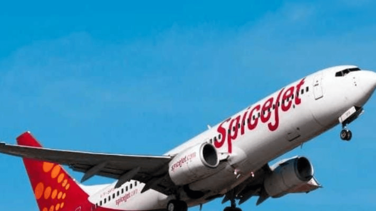 Spice jet air travel will start from Jaisalmer from December 1