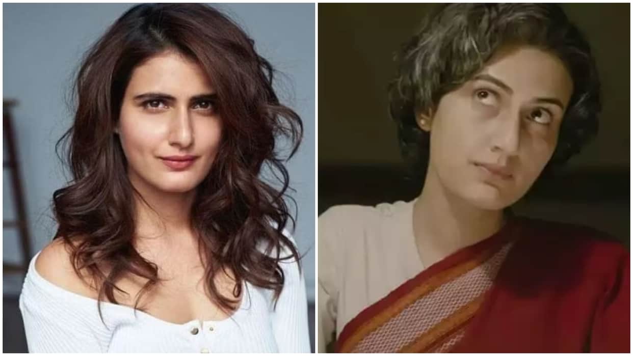 Fatima Sana Shaikh Shares experience working in Sam Bahadur says You Discover Real Life Heroes Through Movies