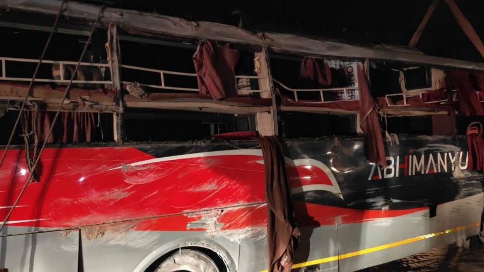 One Died in Accident at Hansi