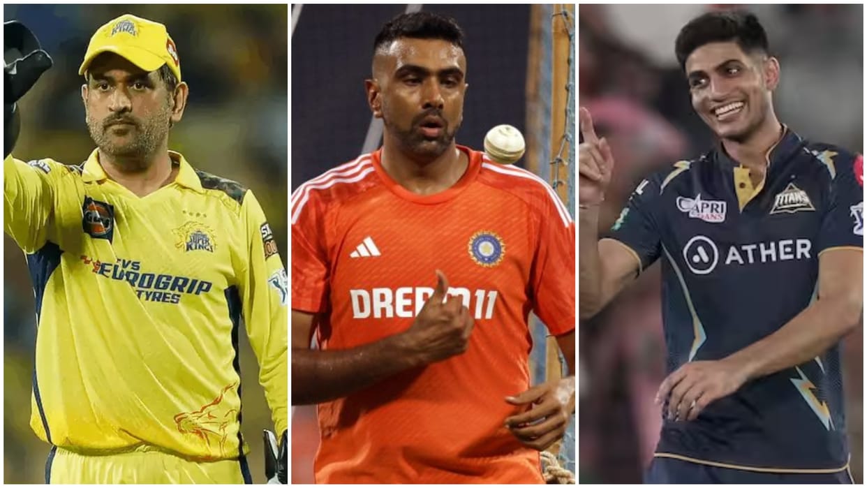 IPL 2024: War between Chennai Super Kings and Gujarat Titans for Shah Rukh Khan, why did Ashwin say this?