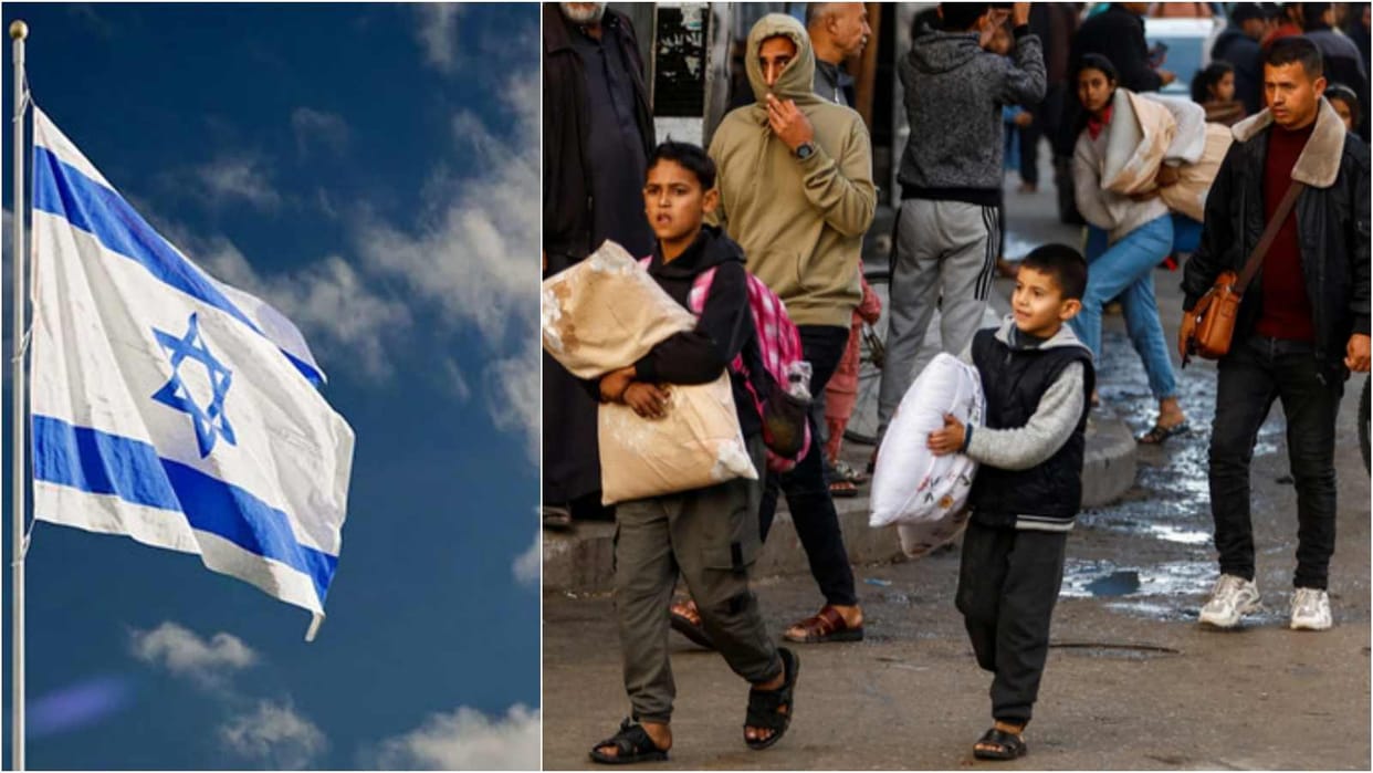 Gaza Ceasefire Israel Hamas War Qatar Middle East Conflict Palestine know peace process