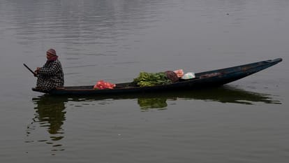 Western disturbance will be active in Jammu and Kashmir from 18th to 20th