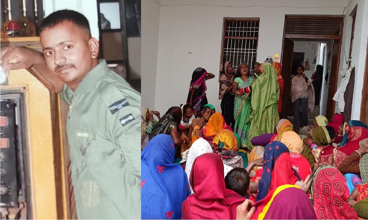 Death of Air Force soldier, The mother said the daughter in law   s intention remains unfulfilled