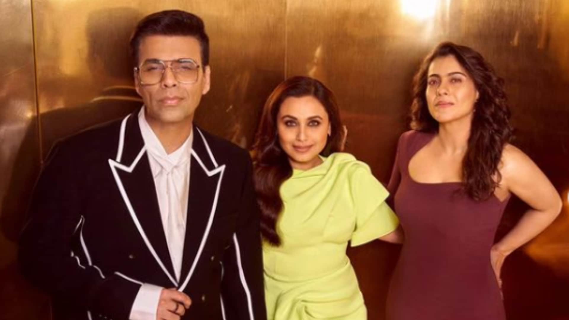 Karan Johar Koffee With Karan 8 host Shares Cryptic Note on Compliments see directors viral post here