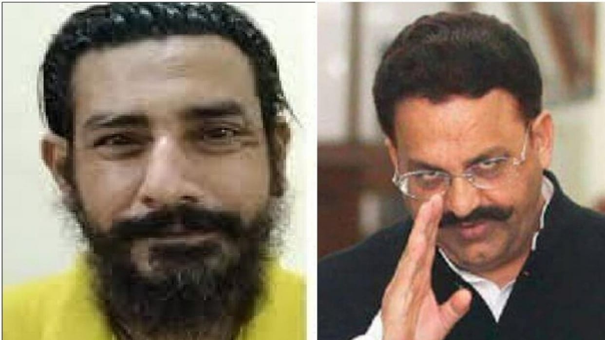 Immediate relief to mafia Mukhtar Ansari, High Court bans any action till next hearing.