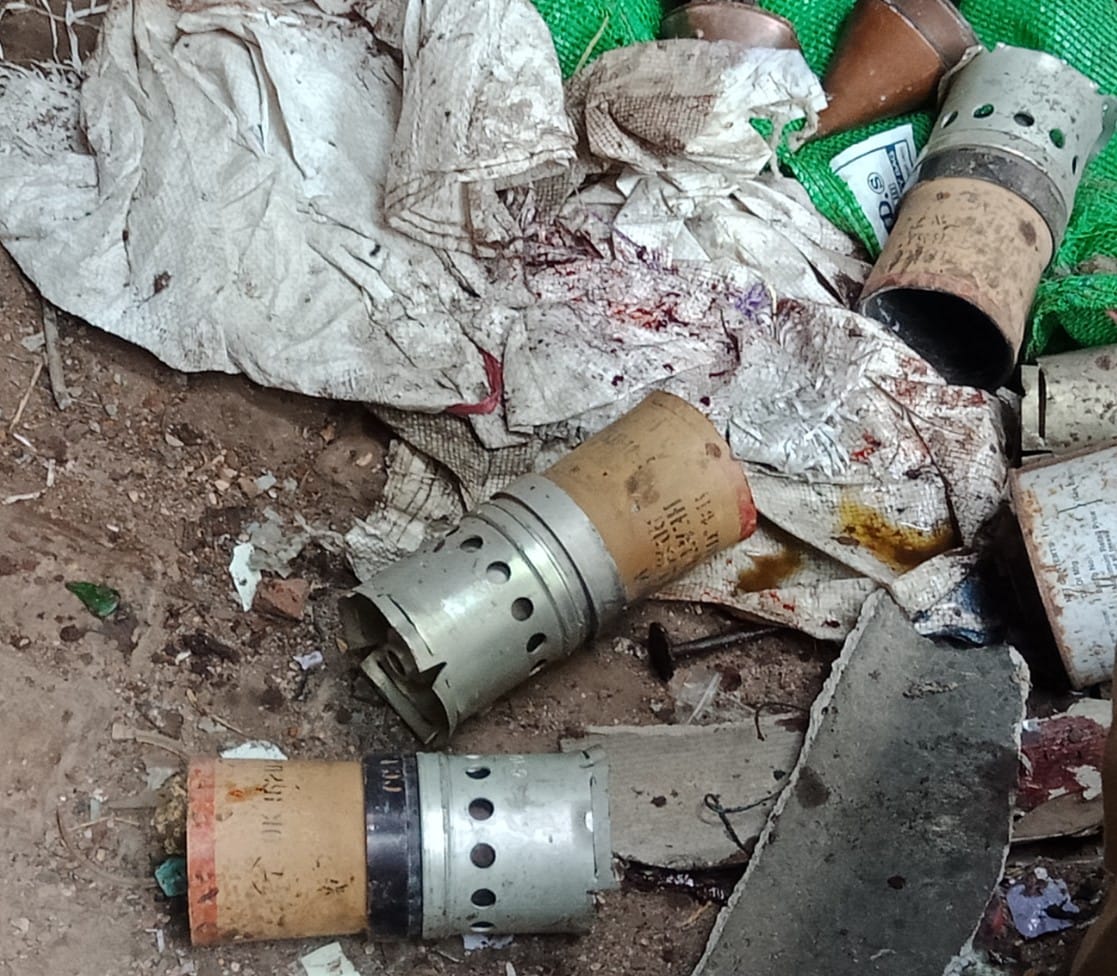 Blast In Meerut: Area shook due to loud explosion, screams were heard, Tauseef body was torn to pieces