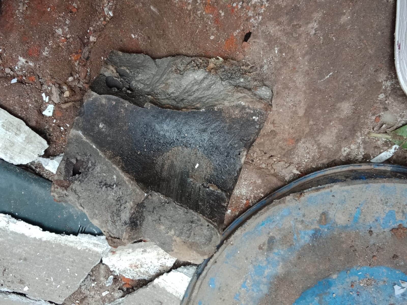 Blast In Meerut: People were shocked to see the pieces of the dead body, grief fell on Tausif family