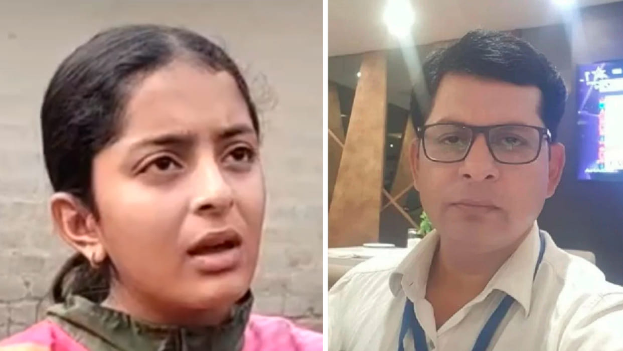 Patwari Murder: Patwari's daughter made serious allegations, said- Police was troubled by my father's honesty!