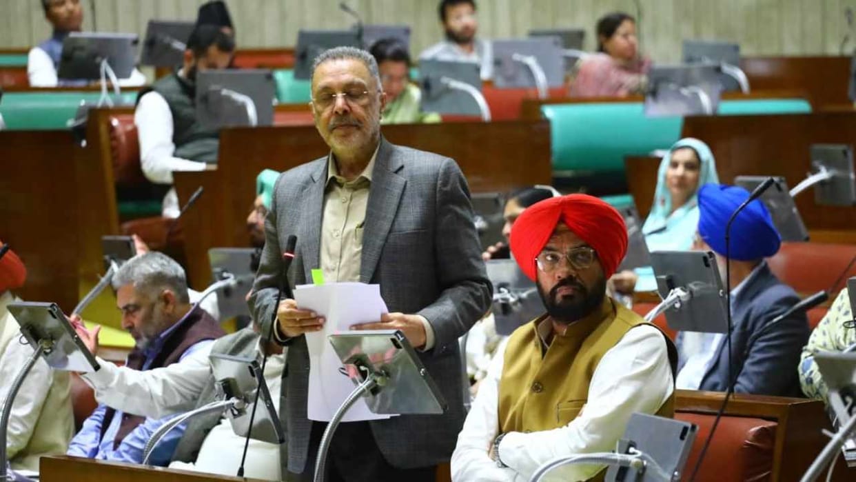 Medical colleges will also open in Moga and Khatkar Kalan says Punjab Health Minister