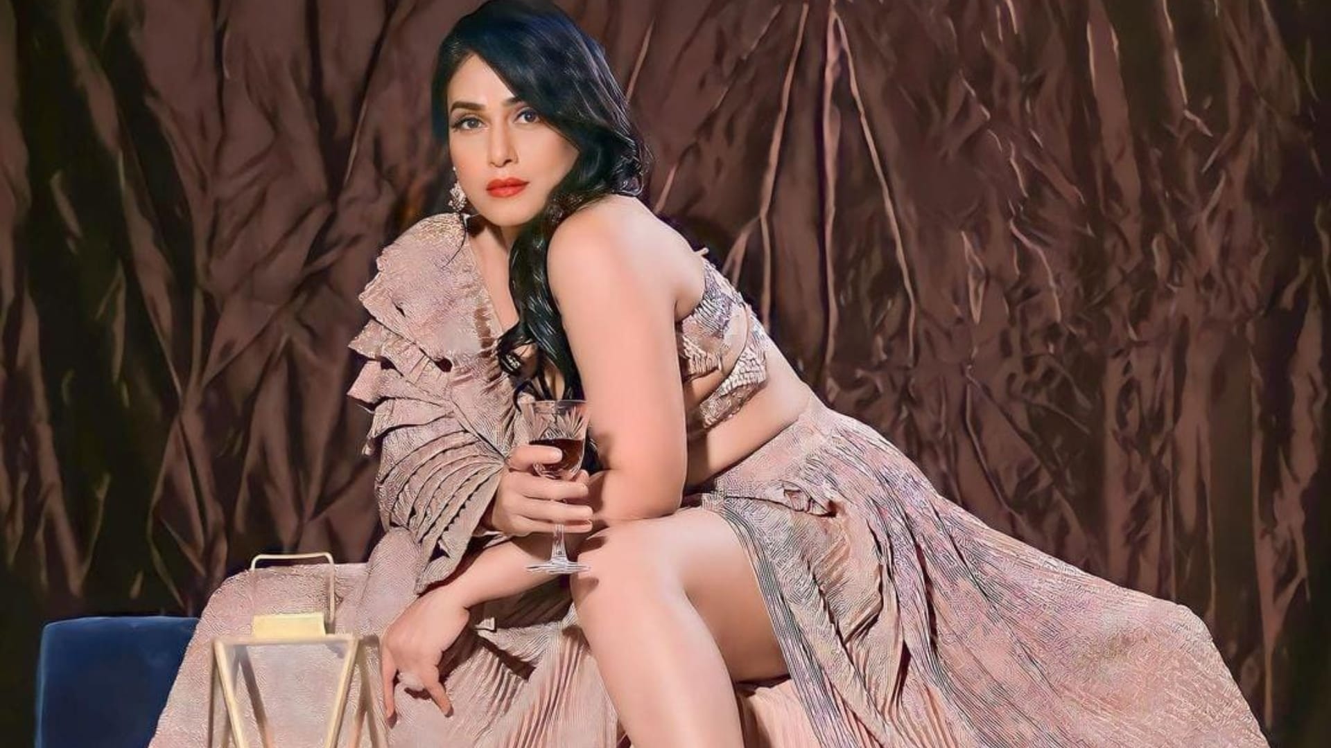 Bhojpuri actor Pakhi Hegde Interview amar ujala marriage daugher first break main banoongi ms india bairi piya