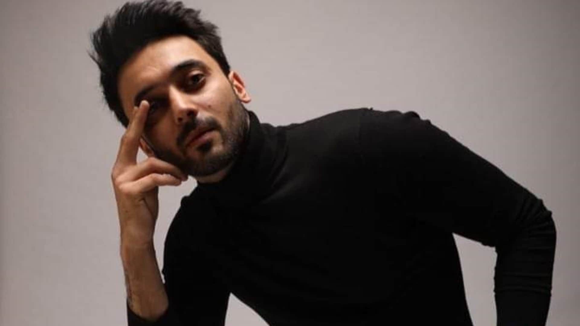 Paramvir Singh Cheema Interview Sony Liv Web Series Chamak kaleerien Mukesh Chhabra Tabbar casting to acting