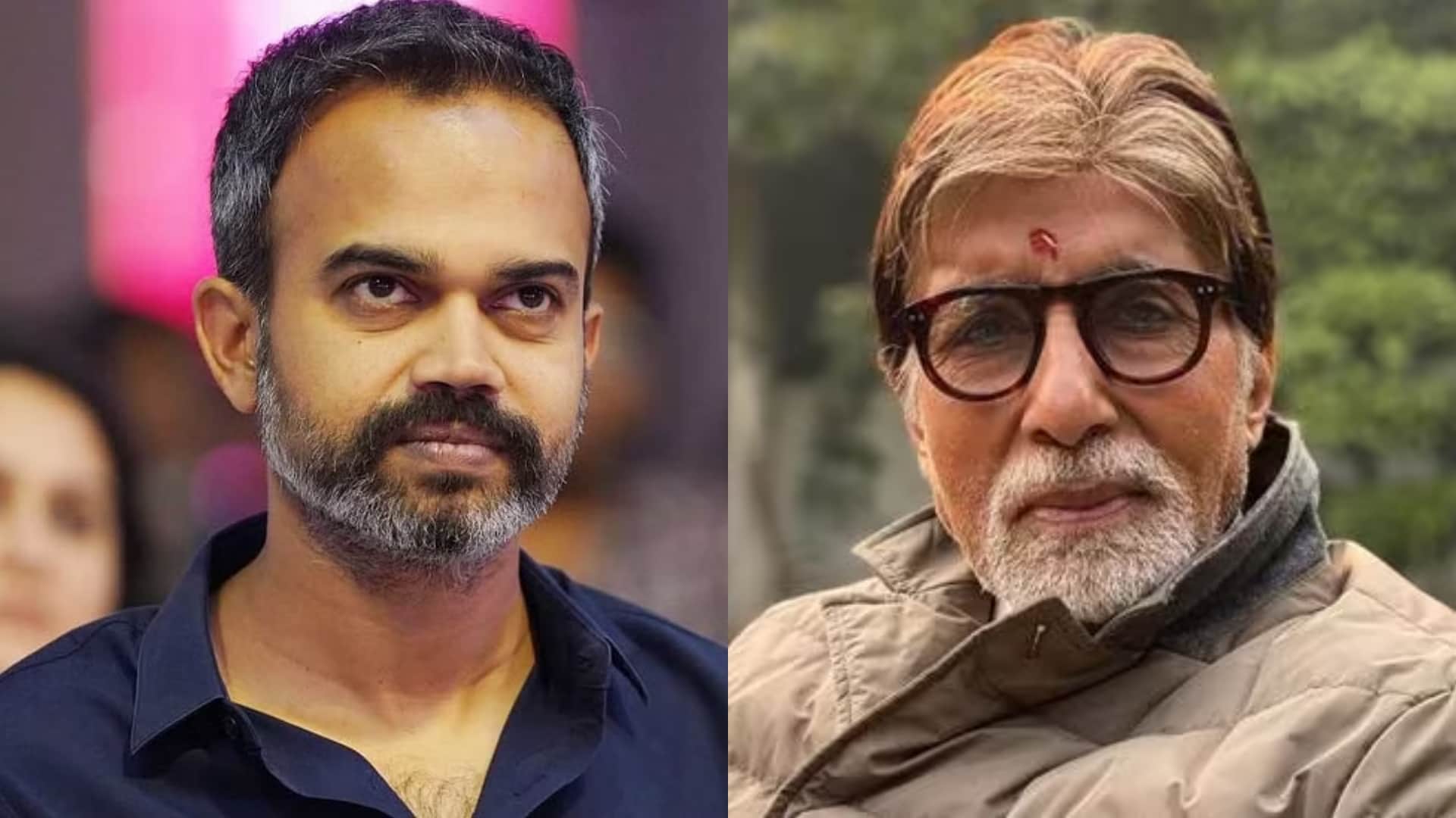 Salaar Director Prashanth Neel revealed Amitabh Bachchan is biggest inspiration for all his movies