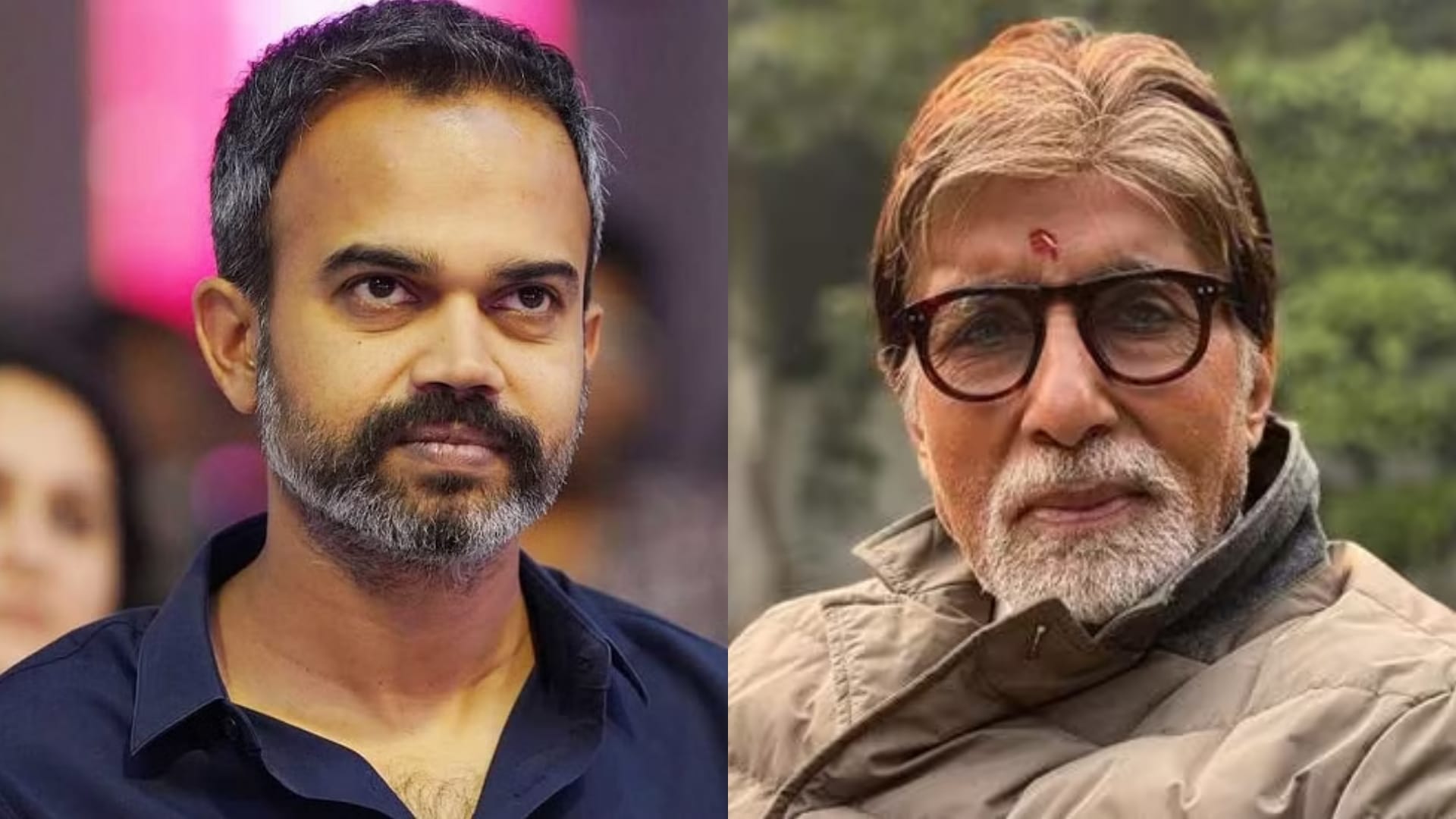 Salaar Director Prashanth Neel revealed Amitabh Bachchan is biggest inspiration for all his movies